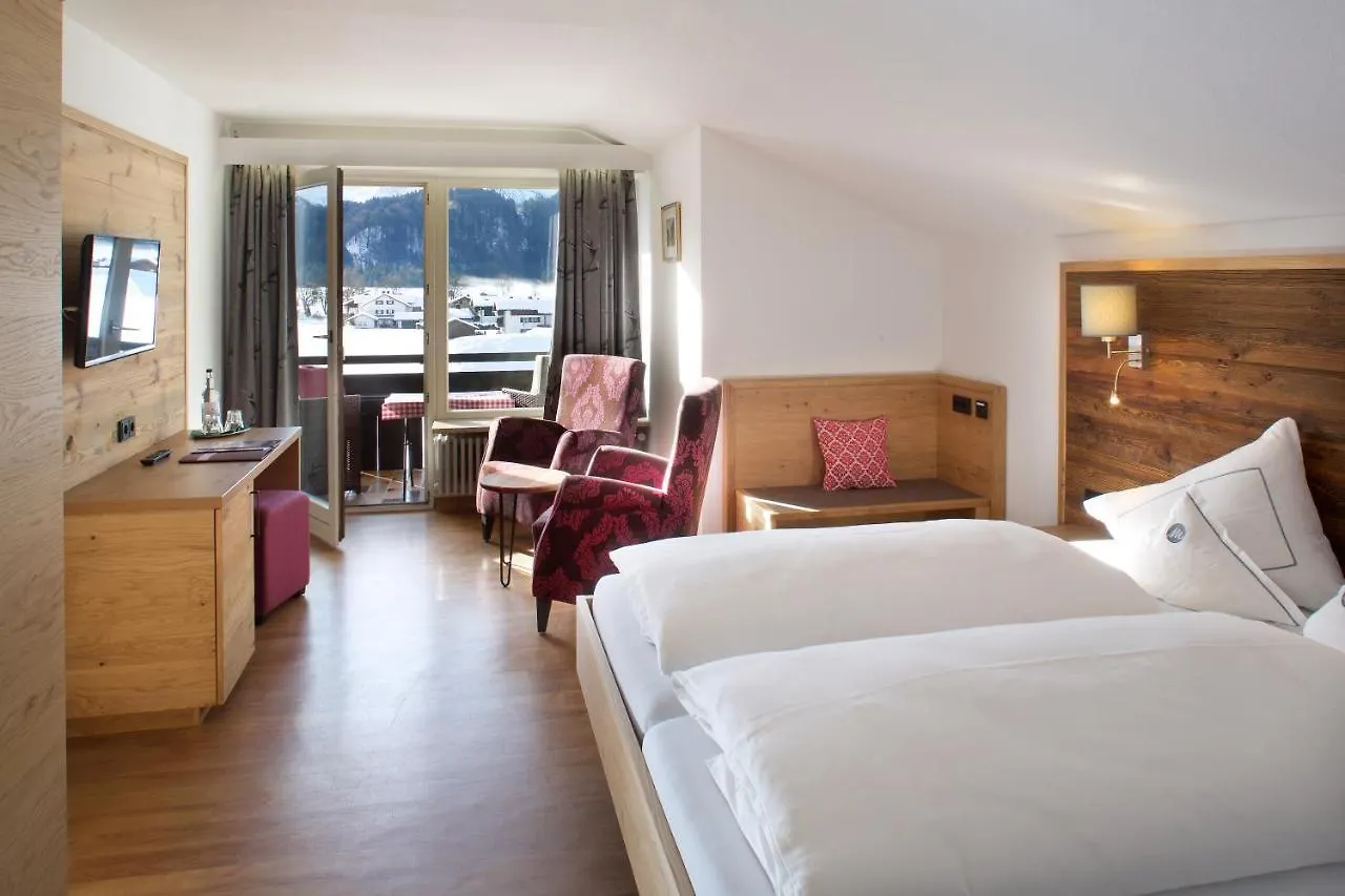 Hotel Menning ***S Oberstdorf