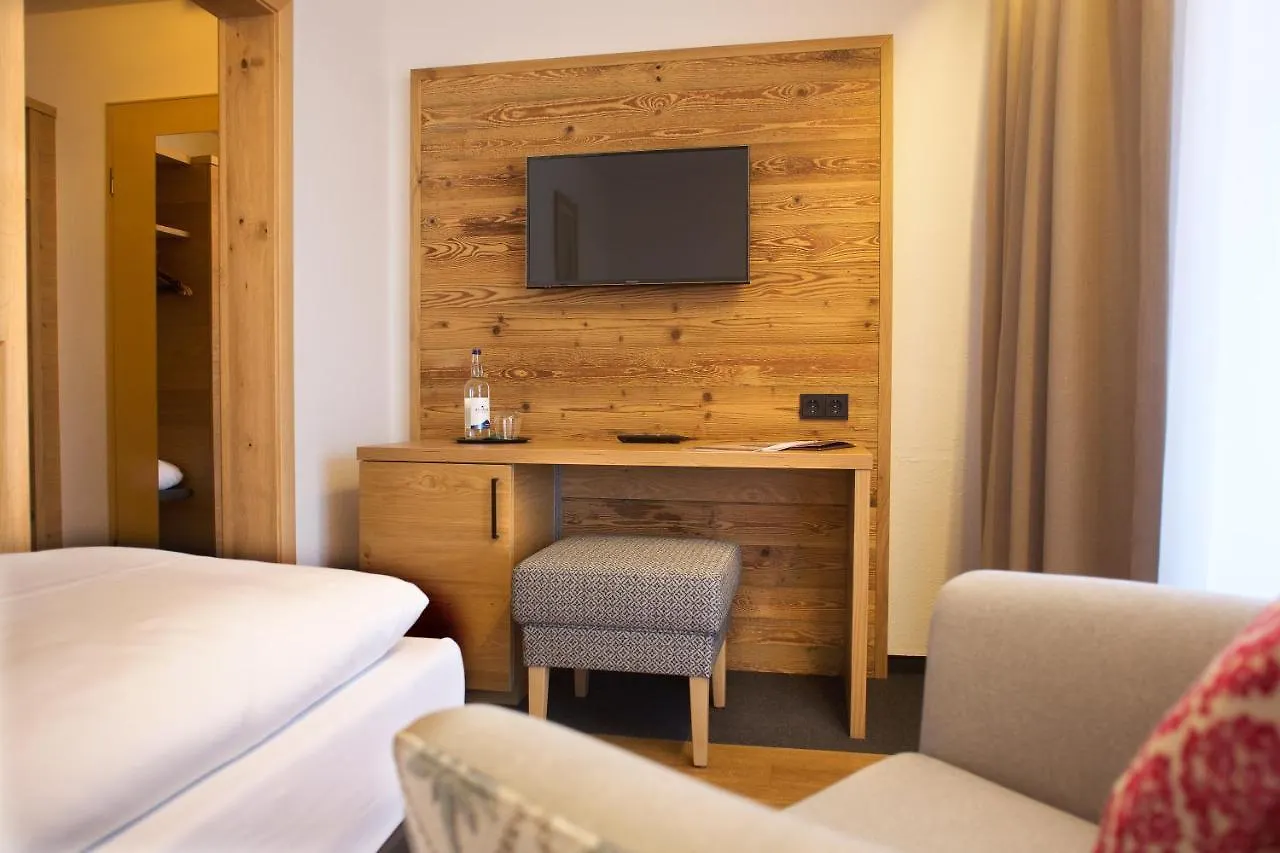 Hotel Menning ***S Oberstdorf Deutschland