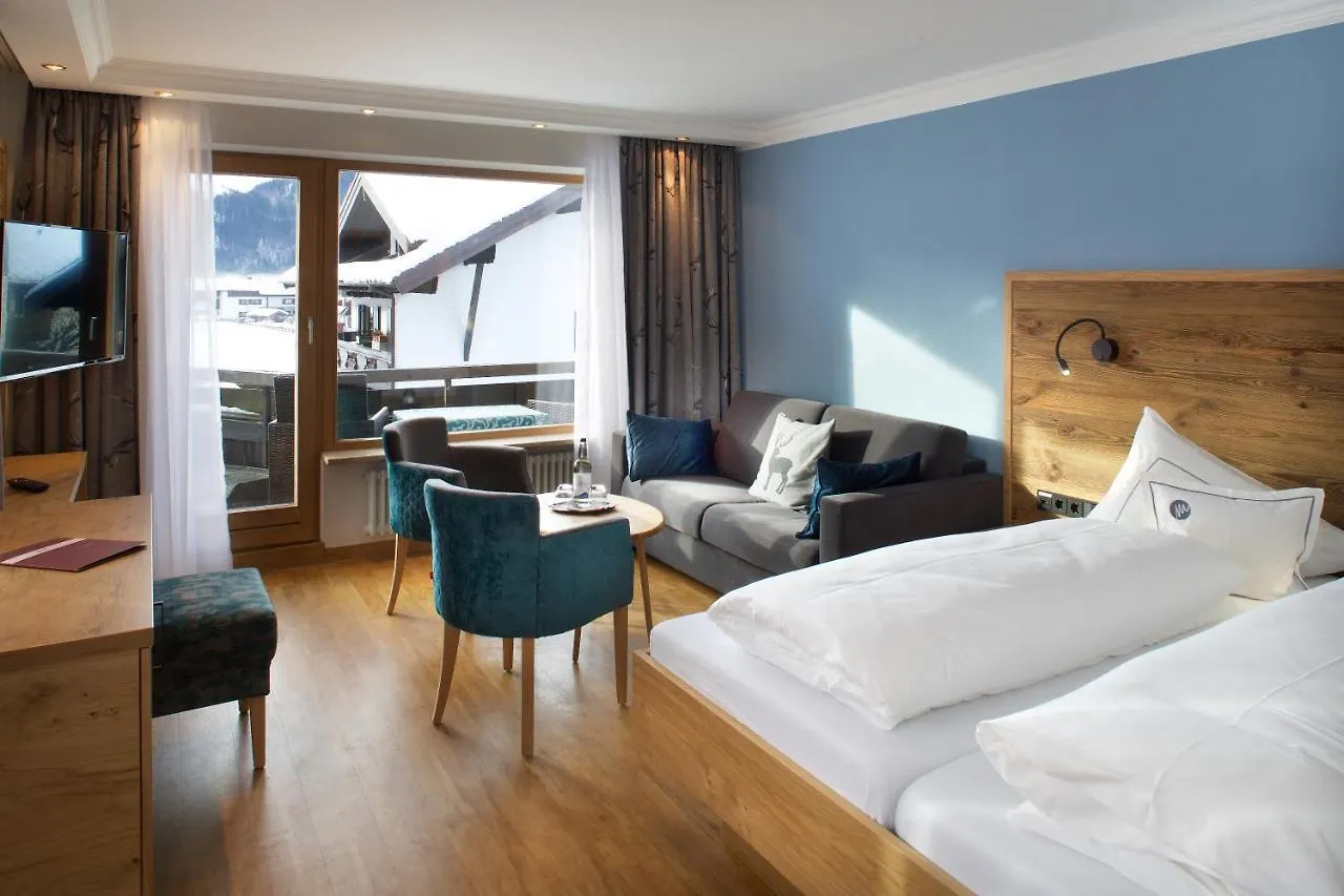 Hotel Menning ***S Oberstdorf 3*,  Deutschland