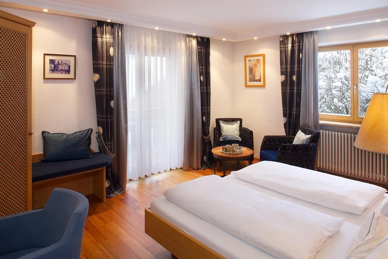 Hotel Menning ***S Oberstdorf